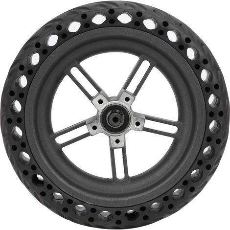 Pneu arrière anti-éclatement de 8,5 pouces en caoutchouc pour trottinettes et skateboards électriques Xiaomi PRO (1/5)