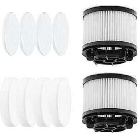Accessoires aspirateur sans fil Levoit LVAC-200 – Filtre de remplacement haute performance, compatible avec modèles LVAC-200 (1/5)