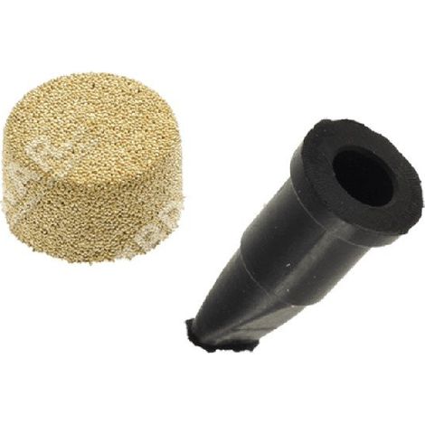 Valvola di sfiato tappo serbatoio oilo per motoseghe ZOMAX COMPATIBILE - 029682