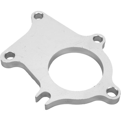 Tuyau de décharge Turbo Flange en acier inoxydable TOGE70016 Adaptateur pour T04E T3/T4 430 TURBO (1/5)