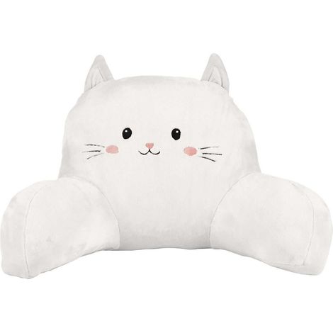 Coussin de Lecture "Kawaii" 70cm Crème (1/5)