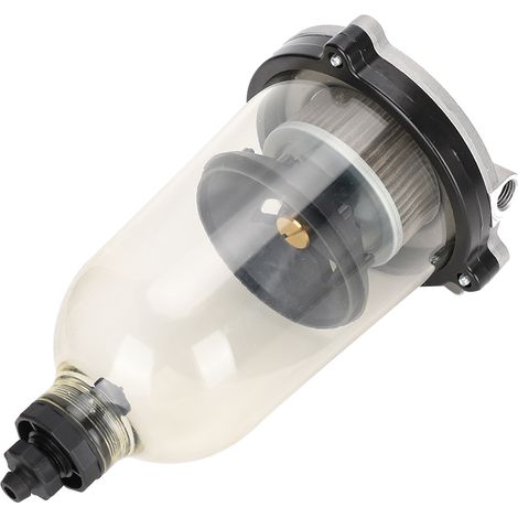 Séparateur eau-carburant Turbo 5010140900 DT 6.33243 Filtre à gasoil pour Pompe Renault Camion (1/5)