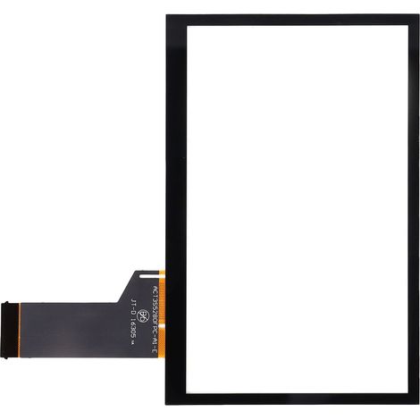 Écran Tactile LCD Numérique TDOWVGA0633F00039 pour Autoradio MIB, Remplacement Écran CD DVD avec Digitizer, Écran de Rechange 6.33 Pouces (1/5)