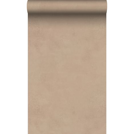 papier peint enduit d'argile beige - Origin Wallcoverings (1/5)