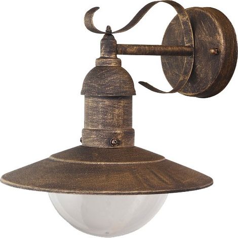OSLO, 1 ARM WALL LAMP (1/4)
