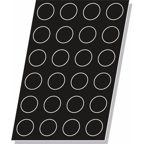 Moule Flexipan® Plaque Silicone 15 à 40 Minis Muffins - Pujadas
