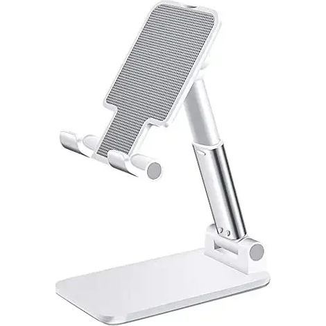 Support de bureau réglable pour téléphone portable compatible iPhone, iPad et Xiaomi. (1/5)