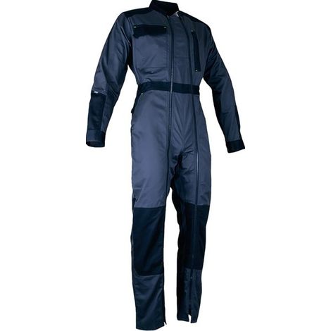 Combinaison Chlore Bicolor Protection Chimique Optimale - Lebeurre - Lma