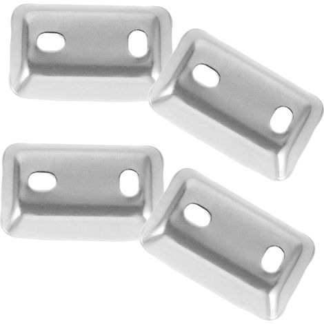 Rondelles de rechange pour barre porte-serviettes ibasenice, en  23 mm (1/5)