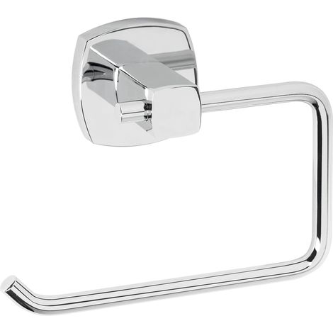 PORTA ROTOLO SERIE 'STARTER' cromo  - METAFORM