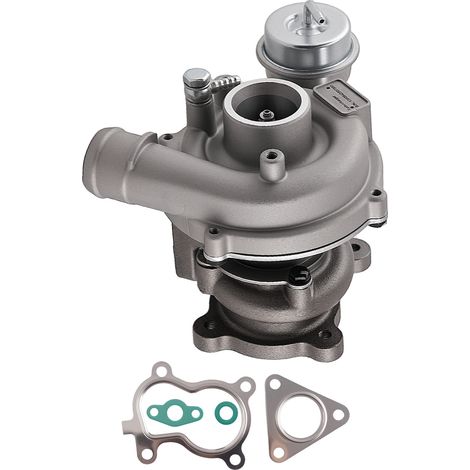 Turbocharger for VW Polo III 1.9 TDI 66KW 90PS AHU/ALE 454083-2 1997-1999 (1/5)