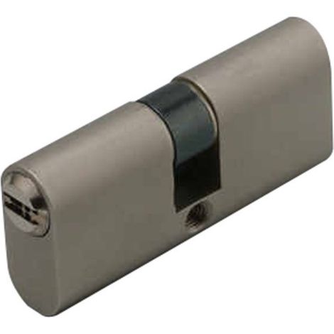 THEMA - CILINDRO OVALE DI SICUREZZA CENTRALE MM 25-25 MM 60 TOTALE (1/2)