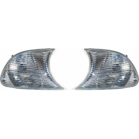 Lampe d'angle clignotante à signal clair pour Bmw E46 Série 3 Coupé 1999-2001 (1/5)