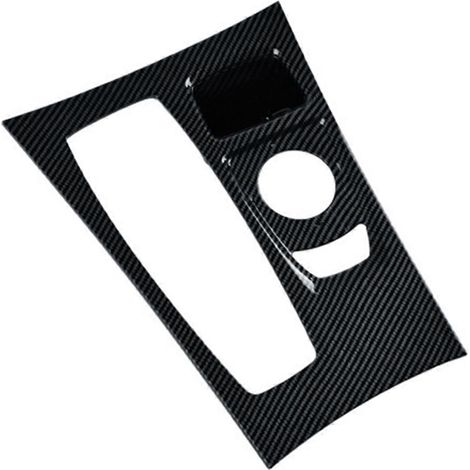 Abdeckung für Schalthebel in Carbonfaser-Optik, Linkslenker