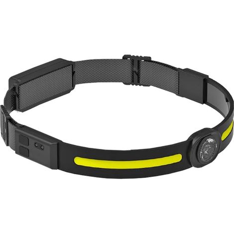 Scheinwerfer 3 W + 5 W Cob-LEDs 2 LEDs 370 lm 1200 mAh EDM