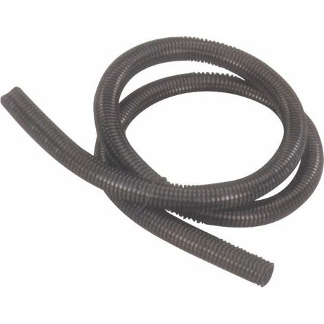 Gaine annelée non fendue NW Ø 22 PP-MOD (Lot de 5 m)