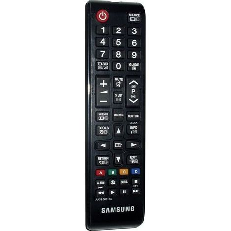Samsung AA59-00818A Drahtlose IR-Fernbedienung TV-Tasten (1/2)