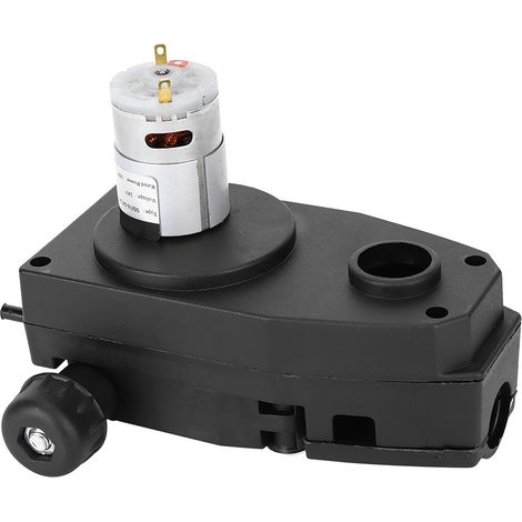 Moteur d'alimentation de fil à souder MIG 24 V CC 10 W, 0,8/1,0 mm (1/5)