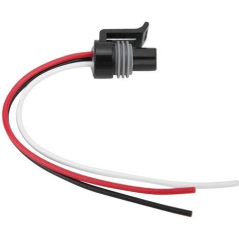 Connecteur de Queue de Prise de Faisceau de Réparation de Capteur EBP 5C3Z12224A pour E-350 E-450 E-550 Queue de Capteur de Pression Arrière Connecteur de Queue EBP Prise de.