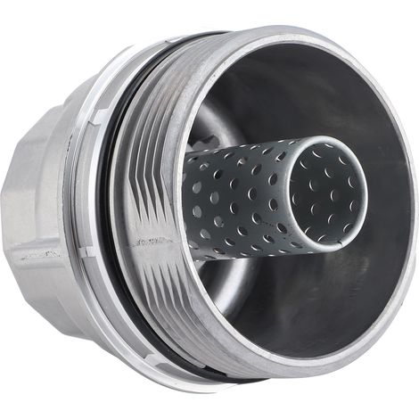 Couvercle de boîtier de filtre à huile, ensemble de remplacement 15620‑31060, compatible avec Sienna 2006‑2016 (1/5)