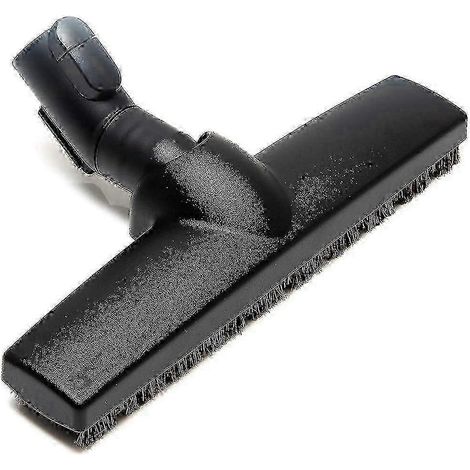 Brosse pour aspirateur Comfort - Brosse pour plancher en bois massif (1/5)