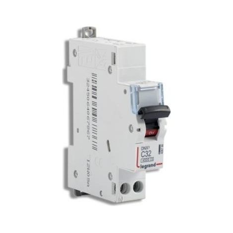 Legrand DNX³ interruptor gris montaje empotrado 230 V