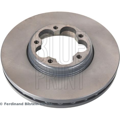 Lot de 2 Disques de frein Blue Print ADBP430075 FORD 2 168 838 2 221 678
