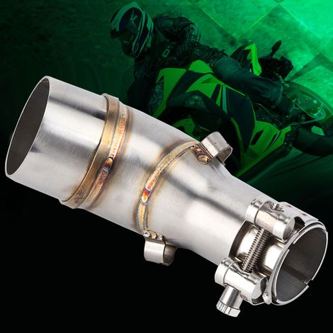 Zwischenrohradapter für Yamaha R25 R3 2013-2016 Schalldämpfer