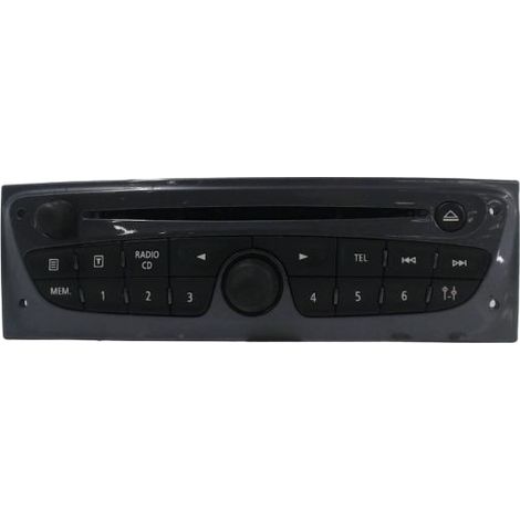Autoradio RENAULT Clio III 2009- [PRODUIT D'OCCASION]♻️281159884r