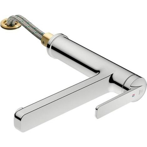 KWC Küchenarmatur Domo 5 Fensterarmatur chrom Hochdruck (1/3)