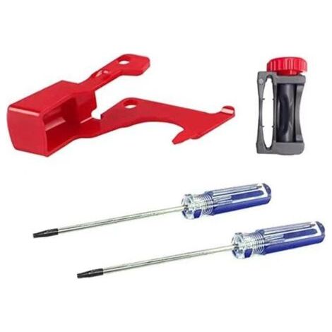 Interrupteur Principal, Pièces de Rechange en Kit pour Aspirateur Dyson V10 V11, Configuration d'Origine et Montage Facile (1/5)