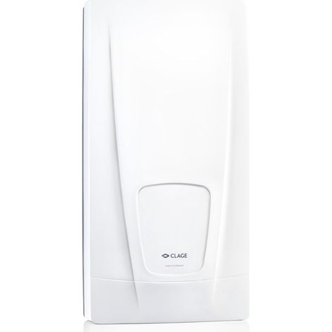 CLAGE DBX 21 Next, Calentador instantáneo eléctrico confort, 21 kW / 400V, 3200-36121