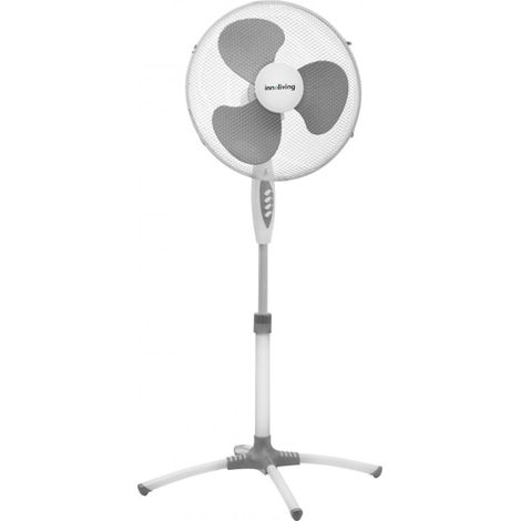 Ventilatore a Piantana 3 Pale 40 cm 45 Watt Innoliving (1/3)