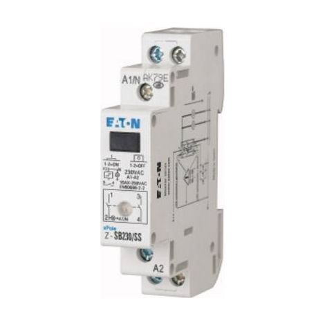 Télérupteur pour profilé Eaton Z-SB24/SS 2 NO (T) 16 A 1 pc(s) (1/2)