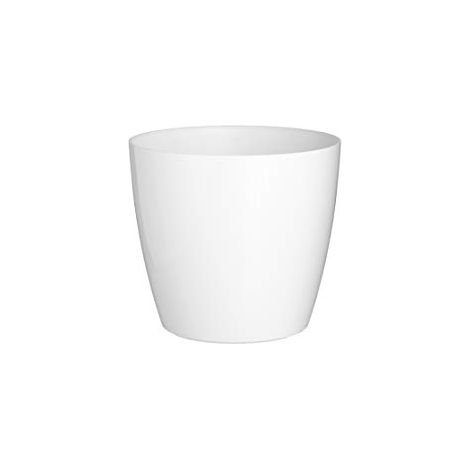 Vaso Artevasi SAN REMO Bianco Ø 42 cm (2 Pezzi) (1/4)