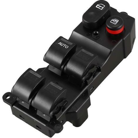 Interrupteur de lève-vitre électrique neuf compatible avec Honda Jazz City 2003-2008 35750-SEL-P11 (1/5)