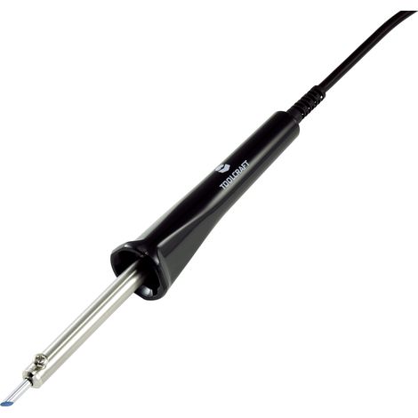 TOOLCRAFT LS-30E Lötkolben 230 V/AC 30 W Meißelform (1/3)