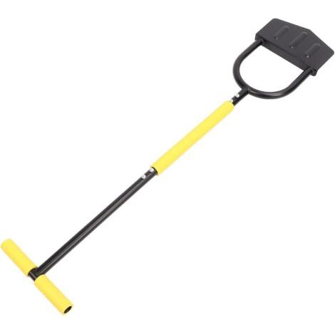Outil de Coupe-Bordure étagé, Coupe-Bordure Manuel à Longue Poignée Détachable pour Le Jardin (1/5)