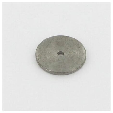 Disco calibrado restrictor caudal 15L - di谩metro 0,75 mm AK REGELTECHNIK BS15L075