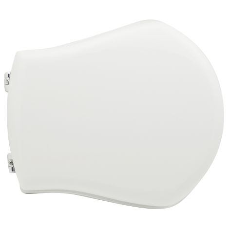 SEDILE WC PER AXA VASO SMILE FORMA 10 Bianco DH (1/3)