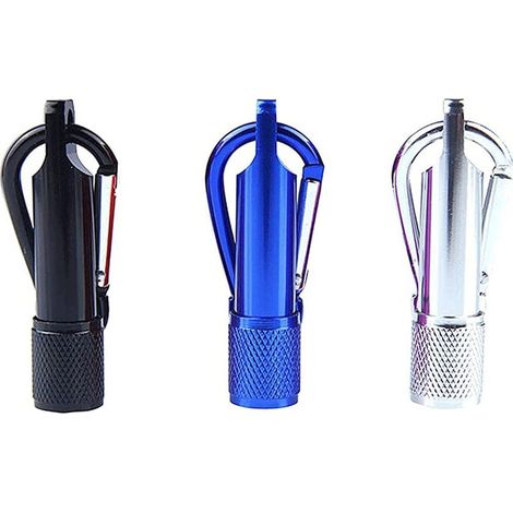 Ensemble de 3 mini lampes torches LED, LED, - Online Store (1/5)