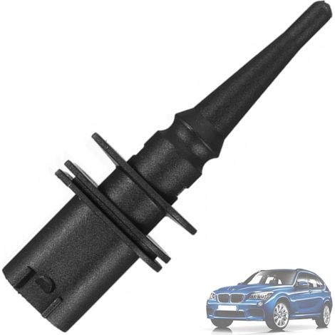 CSPARKV 2 Stück Außentemperatursensor, kompatibel mit BMW E46 E36 E36 E90 E63 E60 E60 E39-65816905133 – Außentemperatursensor (1/5)