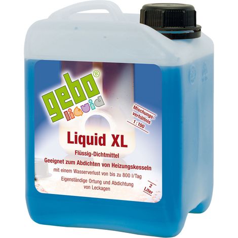 Liquid XL 2l Dichtmittel Dichtungsmittel Flüssigdichtmittel (1/5)