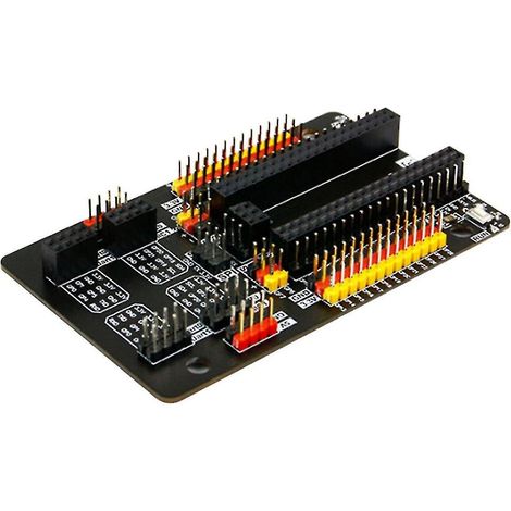 Carte d'extension de capteur Pico pour Raspberry Pi Pico - Kit de développement DIY