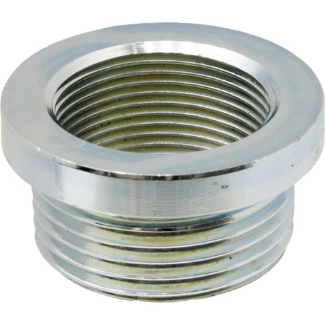 Connettore filettato M28 x 1" pollice per KUBOTA serie D