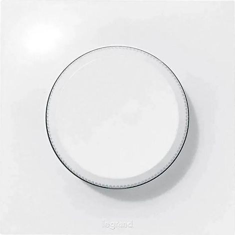 Dimmer Elettrico Legrand Neptune Bianco 300W RLC LED