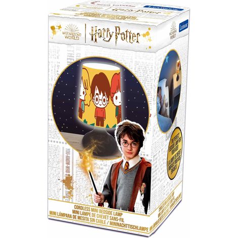 Luce notturna wireless Harry Potter MLT10HP