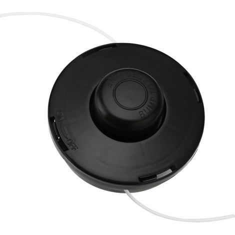 1 Pièce de Rechange pour Tête de Débroussailleuse M10 X 1,25 LHF Tête de Rechange pour Débroussailleuse Compatible avec Einhell (1/4)