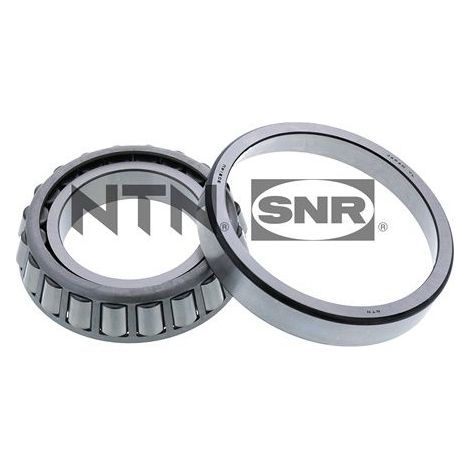 Poids-lourd roulements de roue - HDB134 - SNR - Compatible avec véhicule Mercedes, Fuso