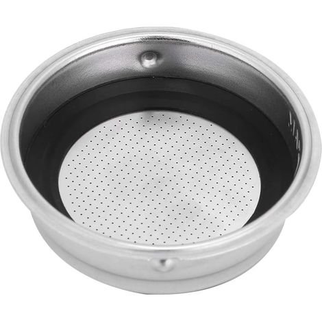 Panier-filtre à café réutilisable pour machines à café, porte-filtres ou cafetière à filtre.-AquaForge (1/5)